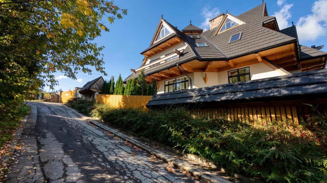 Delta House Villa Zakopane Exterior photo