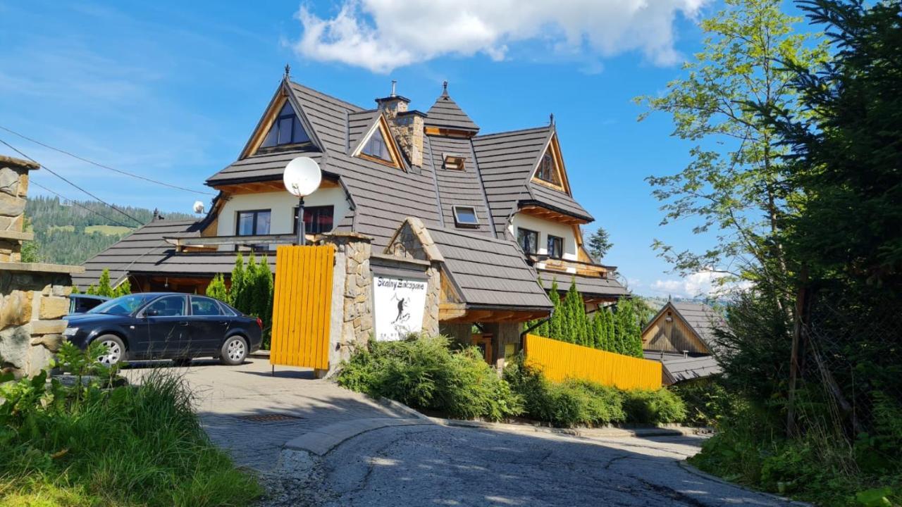 Delta House Villa Zakopane Exterior photo